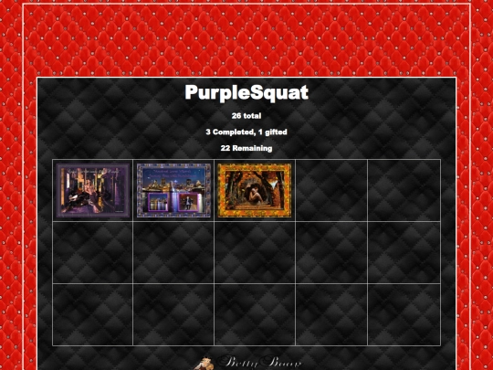 HOSTS/PurpleSquat/PurpleSquat screenshot