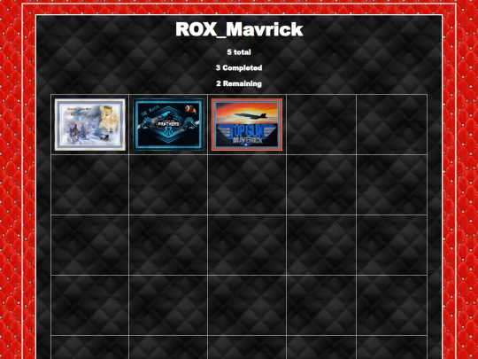HOSTS/ROX_Mavrick/ROX_Mavrick screenshot