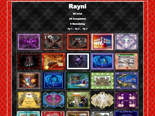 HOSTS/Rayni/Rayni screenshot
