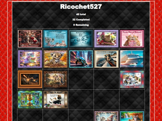 HOSTS/Ricochet527/Ricochet527 screenshot