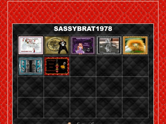 HOSTS/SASSYBRAT1978/SASSYBRAT1978 screenshot