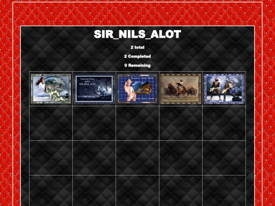 HOSTS/SIR_NILS_ALOT/SIR_NILS_ALOT screenshot