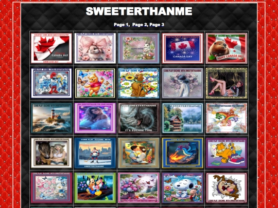 HOSTS/SWEETERTHANME/sweeterthanme-2 screenshot