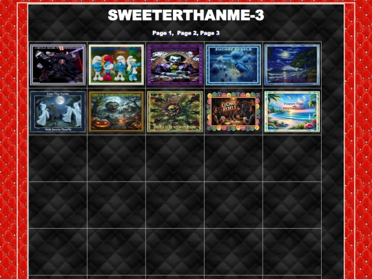 HOSTS/SWEETERTHANME/sweeterthanme-3 screenshot