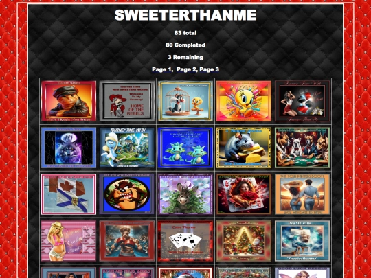 HOSTS/SWEETERTHANME/sweeterthanme screenshot