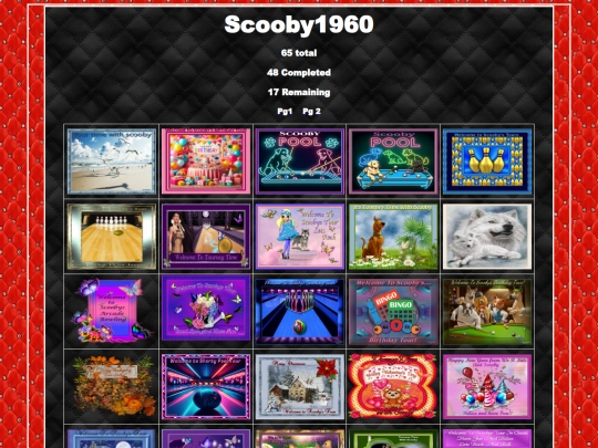 HOSTS/Scooby1960/Scooby1960 screenshot