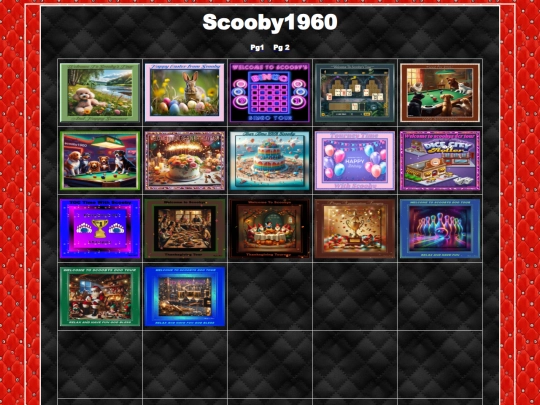 HOSTS/Scooby1960/Scooby1960pg2 screenshot