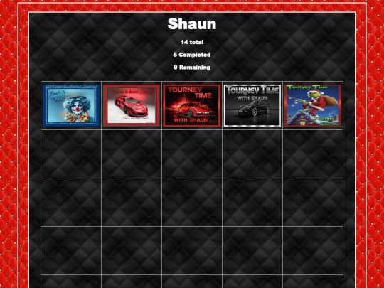 HOSTS/Shaun/Shaun screenshot