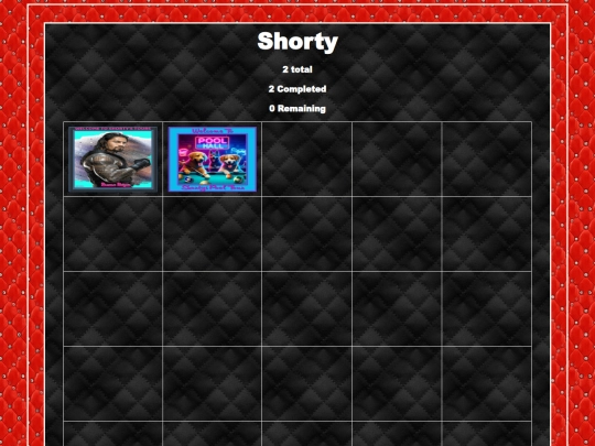 HOSTS/Shorty/Shorty screenshot