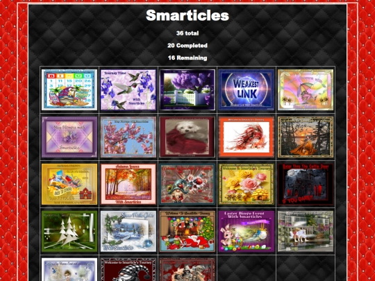HOSTS/Smarticles/Smarticles screenshot