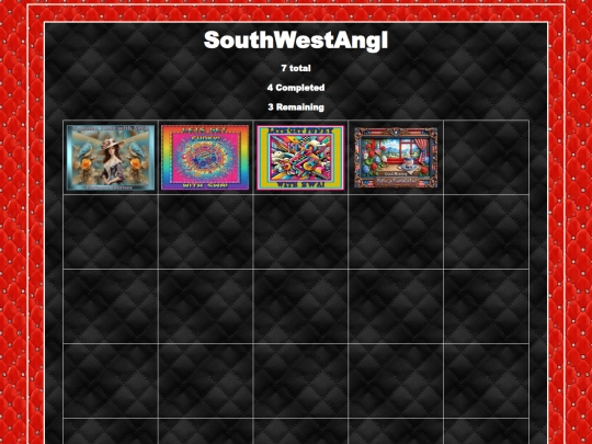 HOSTS/SouthWestAngl/SouthWestAngl screenshot