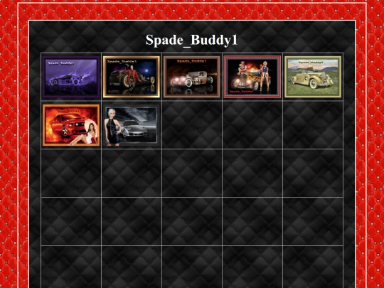 HOSTS/Spade_Buddy1/Spade_Buddy1 screenshot