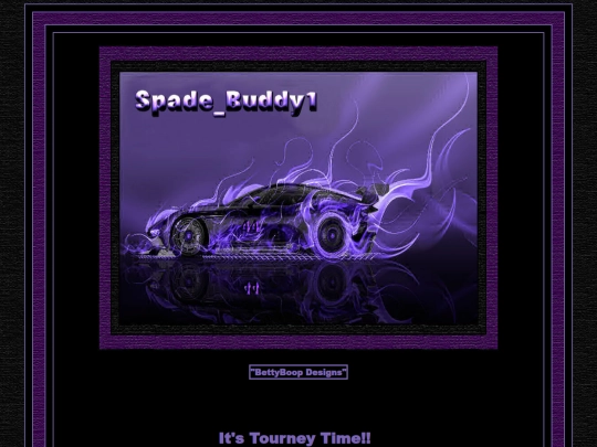 HOSTS/Spade_Buddy1/pg1 screenshot