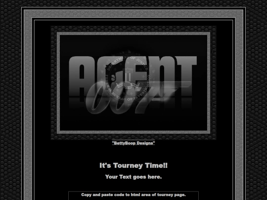 HOSTS/Spade_Friends/AgentShadowJack/AgentShadowJack-1 screenshot