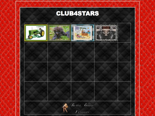 HOSTS/Spade_Friends/Club4Stars/Club4Stars screenshot