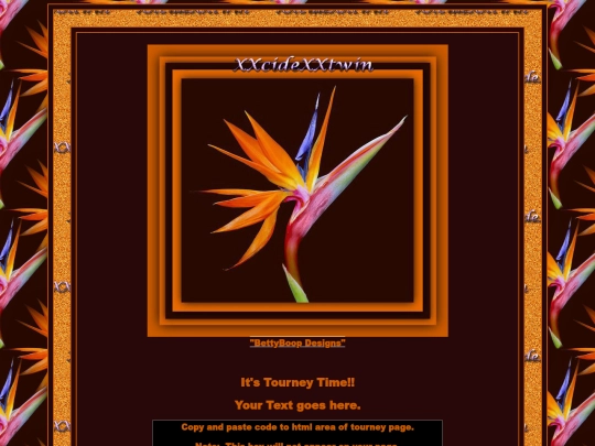 HOSTS/Spade_Friends/XXcideXXtwin/XXcideXXtwin-2 screenshot