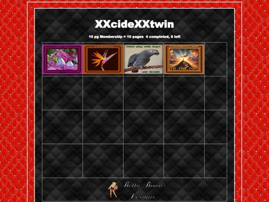 HOSTS/Spade_Friends/XXcideXXtwin/XXcideXXtwin screenshot