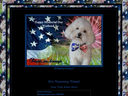 HOSTS/Spade_Friends/sweet_as_honey6/sweet_as_honey6-7 screenshot
