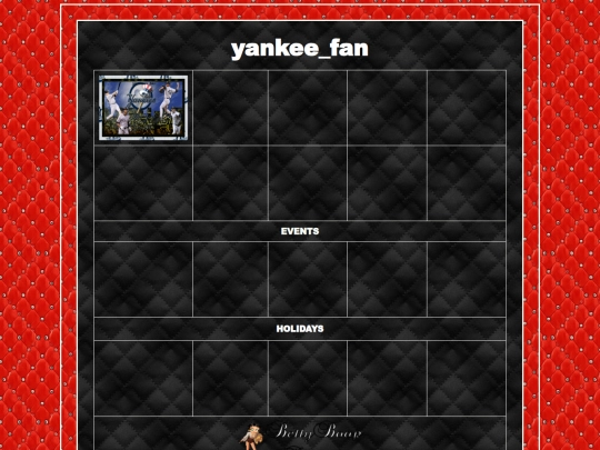 HOSTS/Spade_Friends/yankees_fan/yankees_fan screenshot