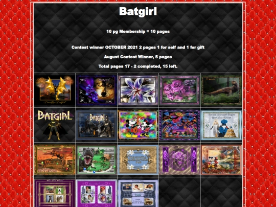 HOSTS/SpadesnFriends/Batgirl/Batgirl screenshot