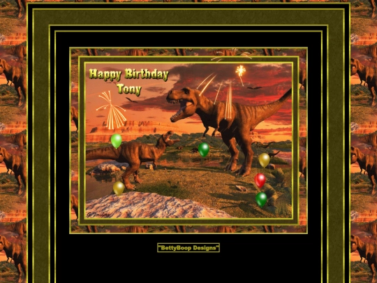 HOSTS/SpadesnFriends/Batgirl/Tonybday screenshot