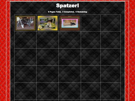 HOSTS/Spatzerl/Spatzerl screenshot