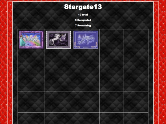 HOSTS/Stargate13/Stargate13 screenshot
