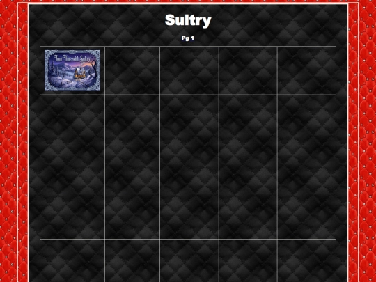 HOSTS/Sultry/Sultry-2 screenshot