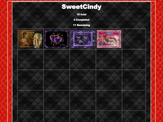 HOSTS/SweetCindy/SweetCindy screenshot