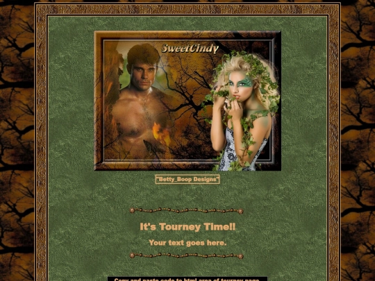 HOSTS/SweetCindy/pg1 screenshot