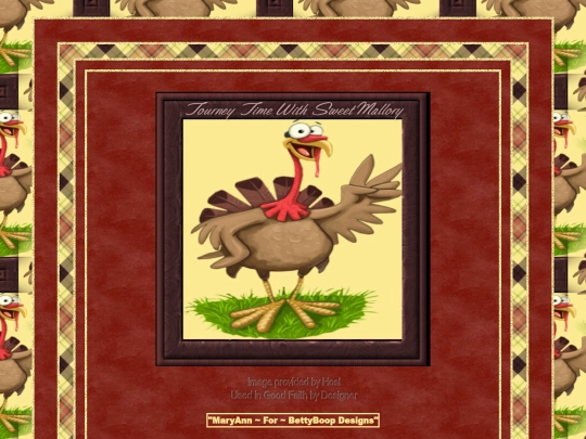 HOSTS/SweetMallory/pg4 screenshot