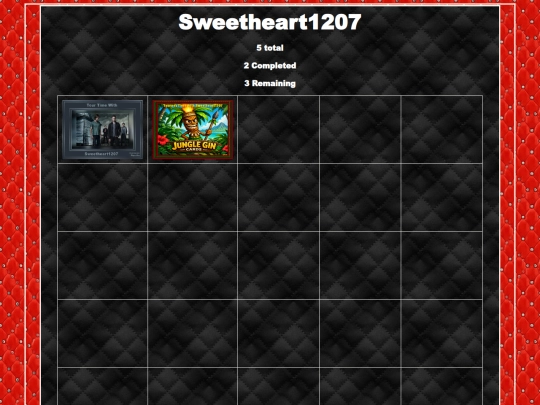 HOSTS/Sweetheart1207/Sweetheart1207 screenshot