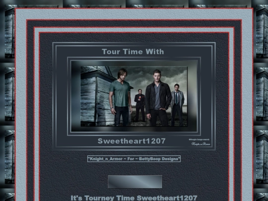 HOSTS/Sweetheart1207/pg1 screenshot