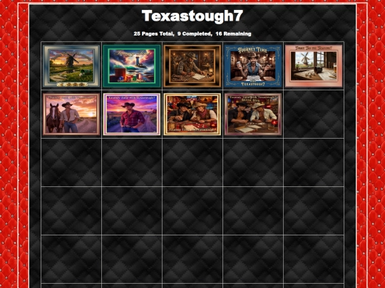 HOSTS/Texastough7/Texastough7 screenshot