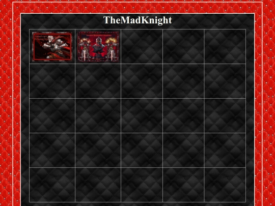 HOSTS/TheMadKnight/TheMadKnight screenshot