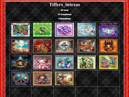 HOSTS/Tiffers_intexas/Tiffers_intexas screenshot