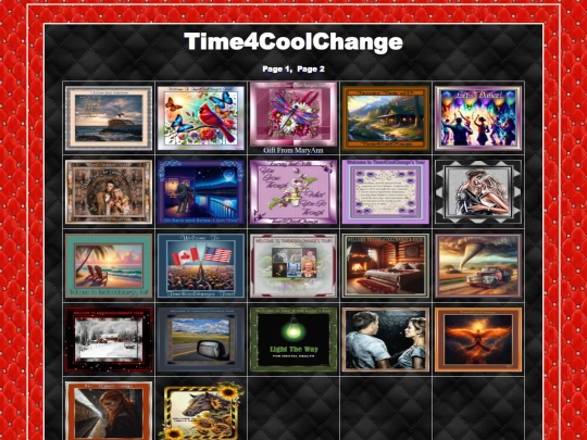 HOSTS/Time4CoolChange/Time4CoolChange2 screenshot