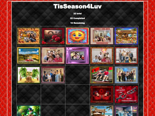 HOSTS/TisSeason4Luv/TisSeason4LuvMain screenshot