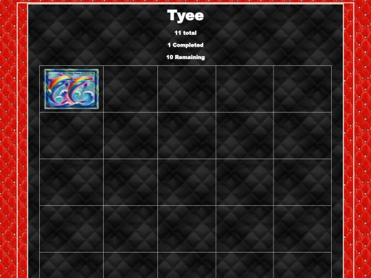 HOSTS/Tyee/Tyee screenshot