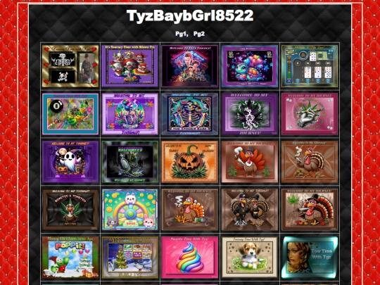 HOSTS/TyzBaybGrl8522/TyzBaybGrl8522-2 screenshot