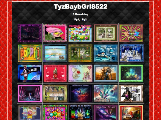HOSTS/TyzBaybGrl8522/TyzBaybGrl8522 screenshot