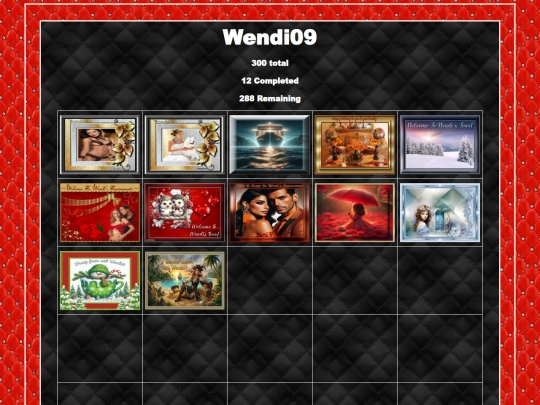HOSTS/Wendy09/Wendi09 screenshot