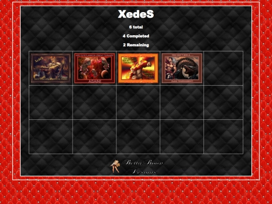 HOSTS/XedeS/XedeS screenshot