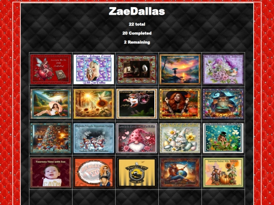 HOSTS/ZaeDallas/ZaeDallas screenshot