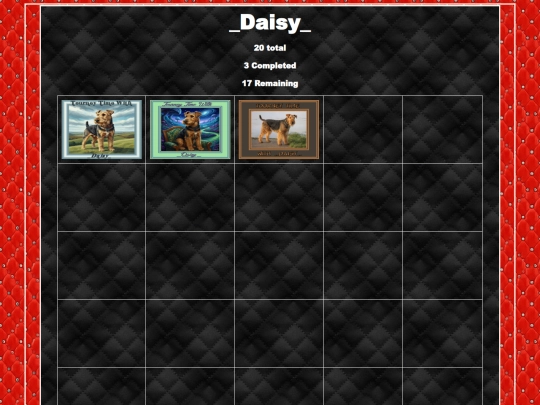 HOSTS/_Daisy_/_Daisy_ screenshot