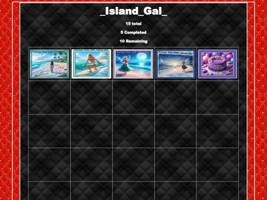 HOSTS/_Island_Gal_/_Island_Gal_ screenshot