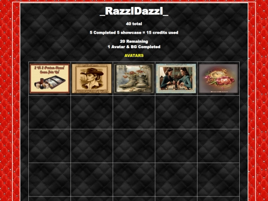 HOSTS/_RazzlDazzl_/_RazzlDazzl_ screenshot