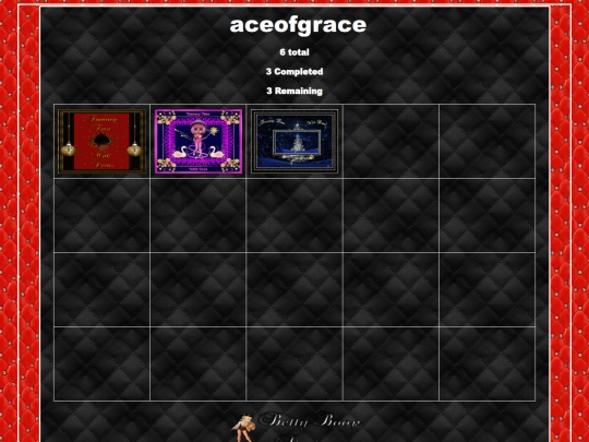 HOSTS/aceofgrace/aceofgrace screenshot