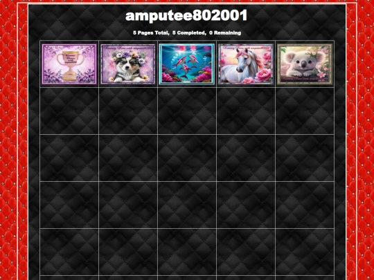 HOSTS/amputee802001/amputee802001 screenshot