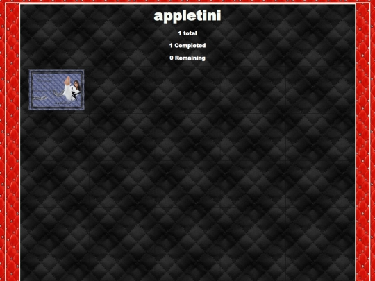 HOSTS/appletini/appletini screenshot